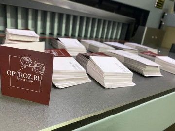 Печать открыток и приглашений в Уфе — цифровая печать на дизайнерской бумаге от 17 ₽/А3