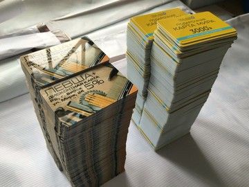 Изготовление пластиковых карт в Уфе — дисконтные, бонусные, клубные с персонализацией
