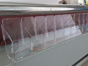 Подставки из оргстекла в Уфе — настольные держатели цены и менюхолдеры от 150 ₽