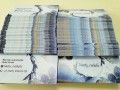 Офсетная печать визиток в Уфе — большие тиражи от 1000 шт, мелованная бумага 300 г/м²
