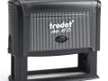 Оснастка Trodat Printy 82×25 мм в Уфе — автомат для длинных штампов с реквизитами фирмы