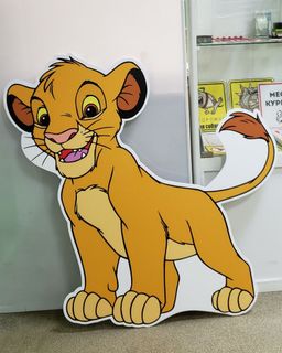 Наружка — работа НеоШтамп, Уфа