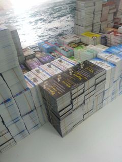 Полиграфия — работа НеоШтамп, Уфа