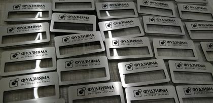 POS и сувениры — работа НеоШтамп, Уфа