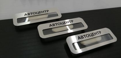 POS и сувениры — работа НеоШтамп, Уфа