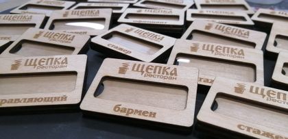 POS и сувениры — работа НеоШтамп, Уфа